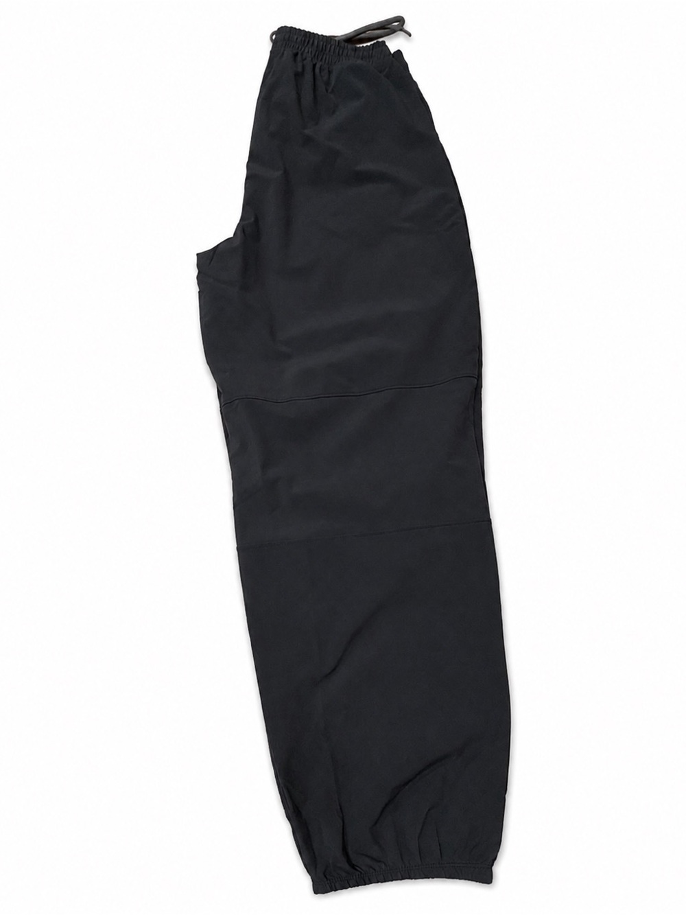 NUUDS Black Jogger Pants Size Medium – New Without Tags - Picture 3 of 5